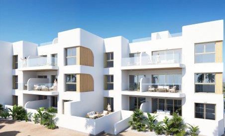 Appartement - Nouvelle construction - Los Alcazares - NB-82796