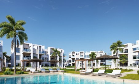 Appartement - Nouvelle construction - Los Alcazares - Serena Golf