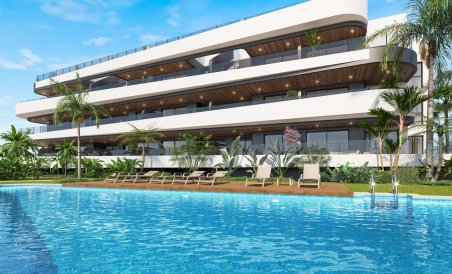 Appartement - Nouvelle construction - Los Alcazares - Serena Golf