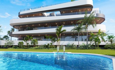 Appartement - Nouvelle construction - Los Alcazares - Serena Golf