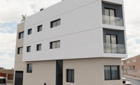 Appartement - Nouvelle construction - Mazarron - pueblo