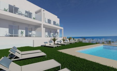 Appartement - Nouvelle construction - Mojacar - Descargador