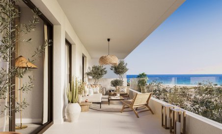 Appartement - Nouvelle construction - Mojacar - NBS-95388