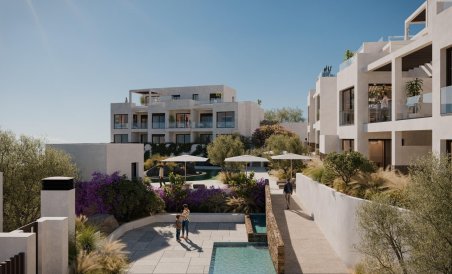 Appartement - Nouvelle construction - Mojacar - Playa De Macenas