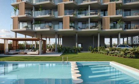 Appartement - Nouvelle construction - Moncofa - Playa de Moncofa