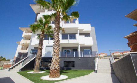 Appartement - Nouvelle construction - Orihuela Costa - Las Filipinas