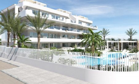 Appartement - Nouvelle construction - Orihuela Costa - Lomas de Cabo Roig