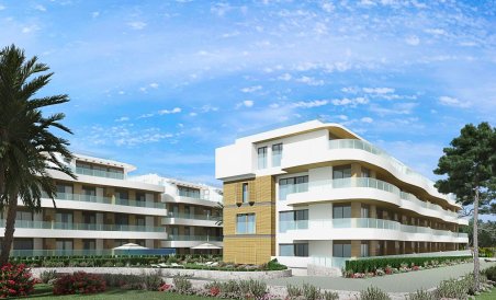 Appartement - Nouvelle construction - Orihuela Costa - NB-27108