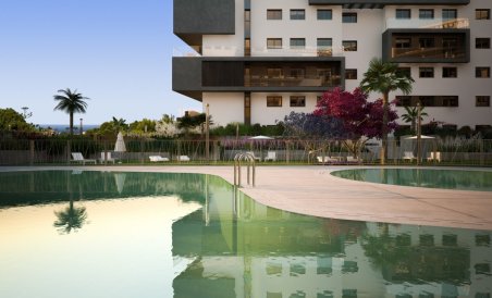 Appartement - Nouvelle construction - Orihuela Costa - NB-65304