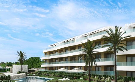 Appartement - Nouvelle construction - Orihuela Costa - Playa Flamenca