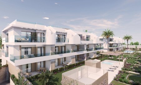 Appartement - Nouvelle construction - Pilar de la Horadada - NB-24176
