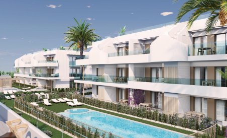 Appartement - Nouvelle construction - Pilar de la Horadada - NB-48145