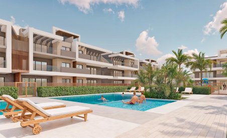 Appartement - Nouvelle construction - Pilar de la Horadada - Playa de las Higuericas
