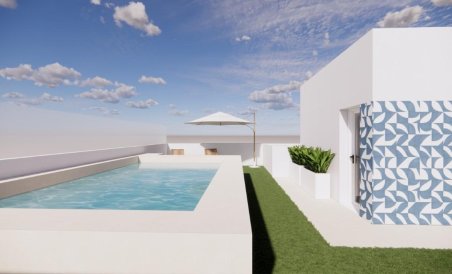 Appartement - Nouvelle construction - Pilar de la Horadada - Torre De La Horadada