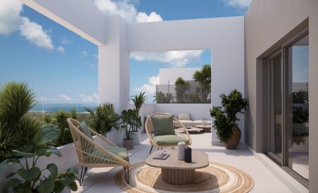 Appartement - Nouvelle construction - Pulpi - Aguilón Golf