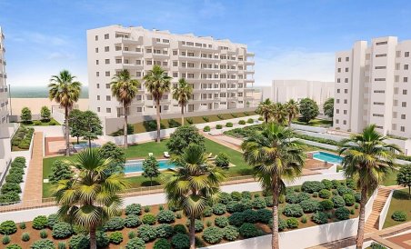Appartement - Nouvelle construction - San Miguel de Salinas - NB-13019