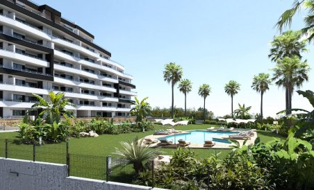Appartement - Nouvelle construction - San Miguel de Salinas - NB-23152