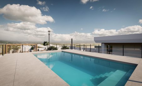 Appartement - Nouvelle construction - San Miguel de Salinas - NB-33861