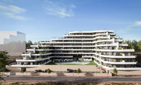 Appartement - Nouvelle construction - San Miguel de Salinas - NB-94551