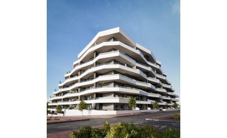 Appartement - Nouvelle construction - San Miguel de Salinas - NB-94649