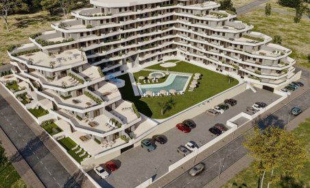 Appartement - Nouvelle construction - San Miguel de Salinas - Pueblo