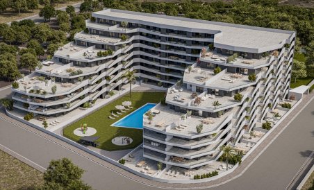 Appartement - Nouvelle construction - San Miguel de Salinas - Pueblo