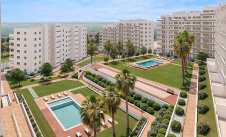 Appartement - Nouvelle construction - San Miguel de Salinas - Pueblo