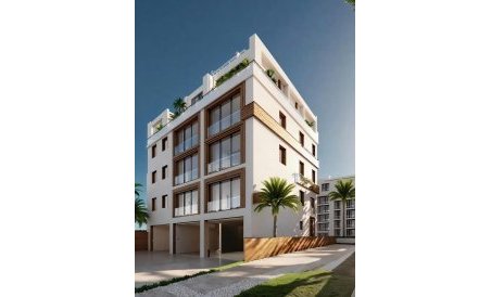 Appartement - Nouvelle construction - San Pedro del Pinatar - Lo Pagan