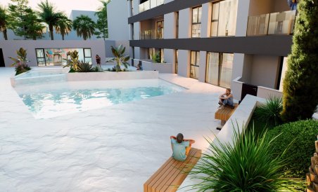 Appartement - Nouvelle construction - San Pedro del Pinatar - Lo Pagan