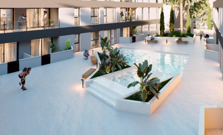 Appartement - Nouvelle construction - San Pedro del Pinatar - NB-19270