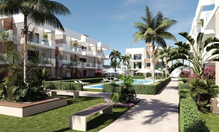 Appartement - Nouvelle construction - San Pedro del Pinatar - Pueblo