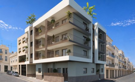Appartement - Nouvelle construction - Santa Pola - Centro