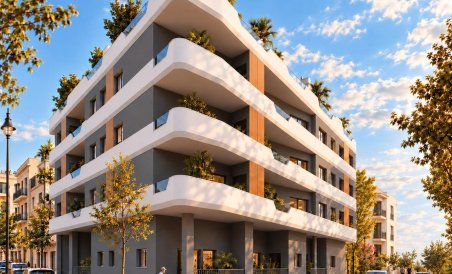 Appartement - Nouvelle construction - Santa Pola - Estacion de autobuses