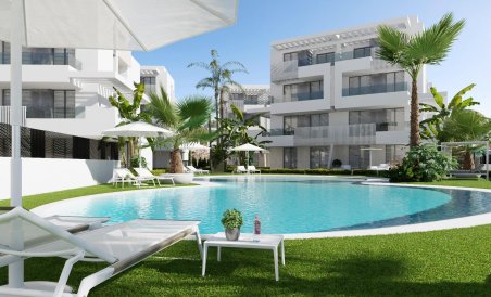 Appartement - Nouvelle construction - Torre Pacheco - NB-12615
