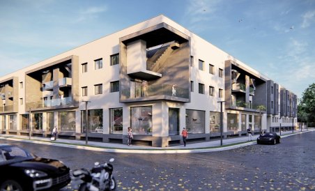 Appartement - Nouvelle construction - Torre Pacheco - NB-61977