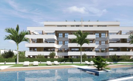 Appartement - Nouvelle construction - Torre Pacheco - NB-64791