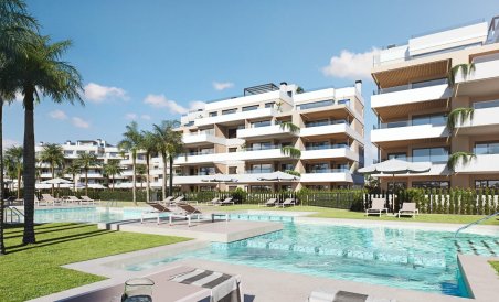 Appartement - Nouvelle construction - Torre Pacheco - NBS-17499