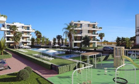 Appartement - Nouvelle construction - Torre Pacheco - Santa Rosalia Lake And Life Resort