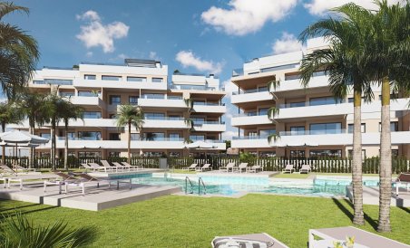 Appartement - Nouvelle construction - Torre Pacheco - Santa Rosalia Lake And Life Resort