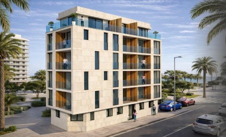 Appartement - Nouvelle construction - Torrevieja - Centro