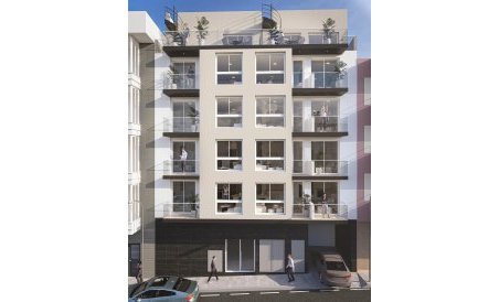 Appartement - Nouvelle construction - Torrevieja - Centro
