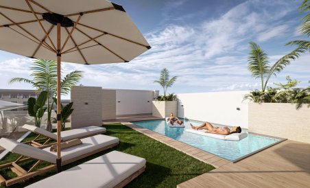 Appartement - Nouvelle construction - Torrevieja - Centro