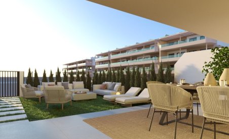 Appartement - Nouvelle construction - Torrevieja - NB-21632