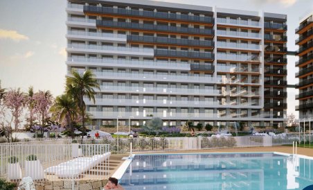 Appartement - Nouvelle construction - Torrevieja - NB-22447