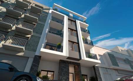 Appartement - Nouvelle construction - Torrevieja - NB-83749