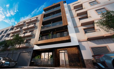 Appartement - Nouvelle construction - Torrevieja - Playa de El Cura