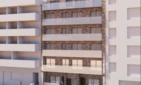 Appartement - Nouvelle construction - Torrevieja - Playa El Acequión