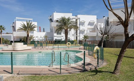 Appartement - Nouvelle construction - Vera - El Playazo