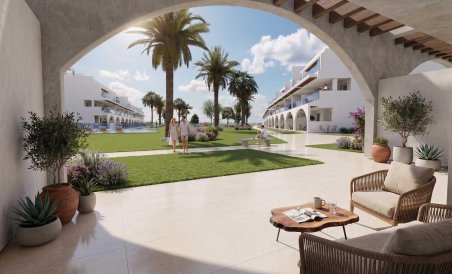 Appartement - Nouvelle construction - Vera - Vera Playa