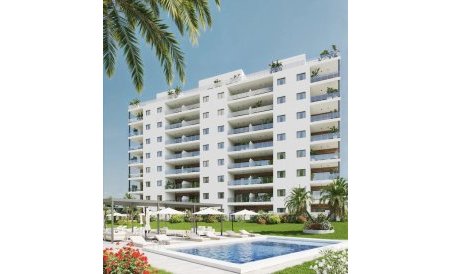 Appartement - Nouvelle construction - Villajoyosa - Cala de Finestrat